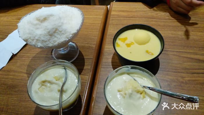 糖纸甜品(宝山万达店)原味纷纷雪图片 - 第3张