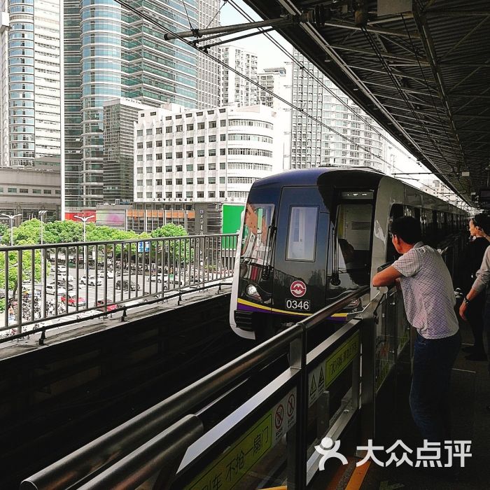中山公园-地铁站-图片-上海生活服务-大众点评网