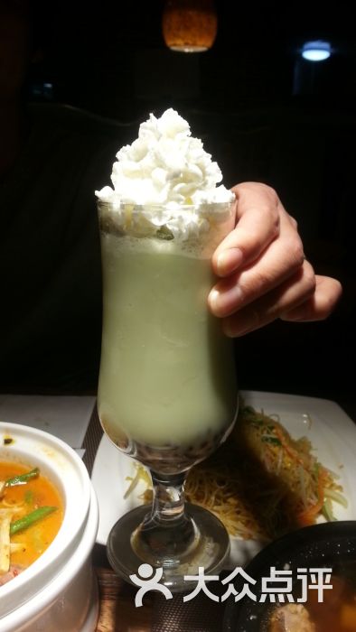 抹茶红豆冰乐