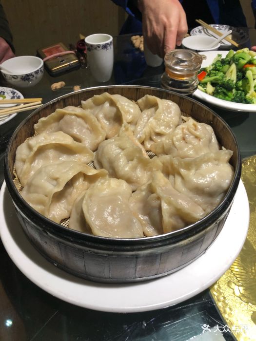 国顺正宗驴肉大酒楼(李桥店)驴肉蒸饺图片 - 第34张