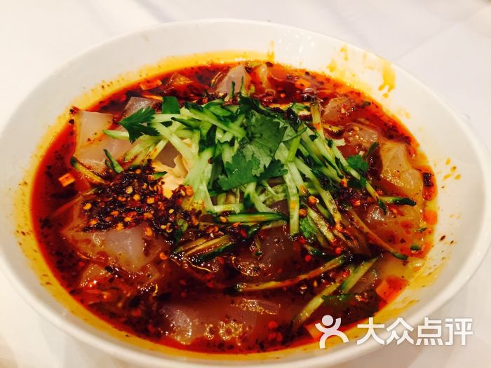 凤临阁-浑源凉粉图片-大同美食-大众点评网