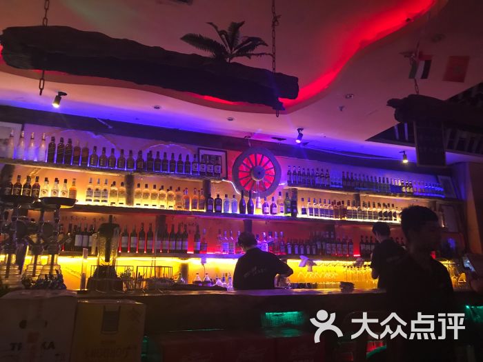 wow西餐酒吧--环境图片-南宁美食-大众点评网