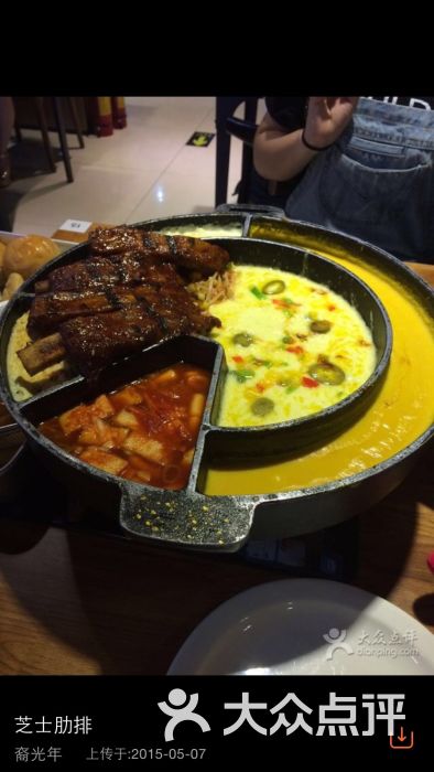 火炉火烤肉·芝士排骨(劝业场店)图片 - 第1张