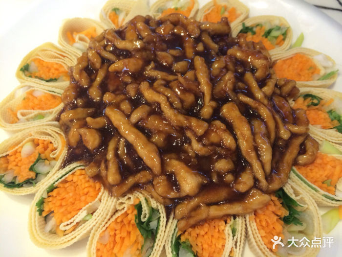 老祝记饺子酒·鲜汁饺子.东北私房菜老祝记(鲜汁饺子.