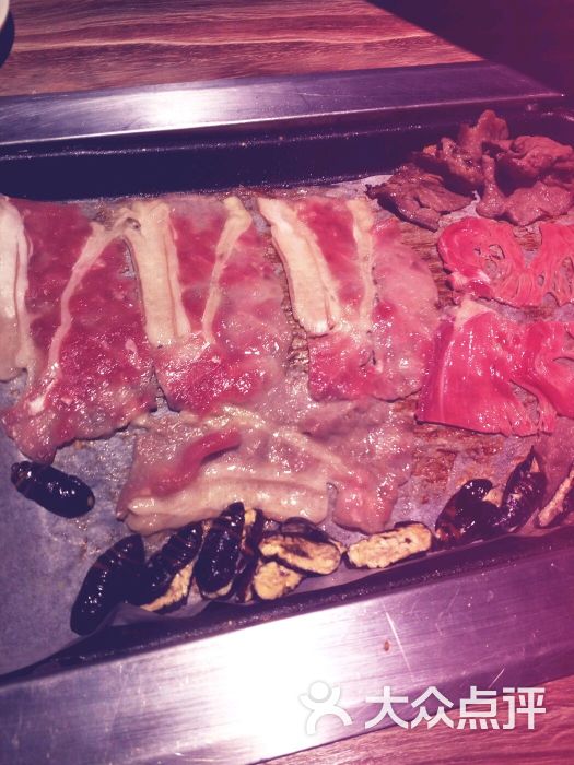 比尔森自助烤肉(解放大路店)-图片-长春美食