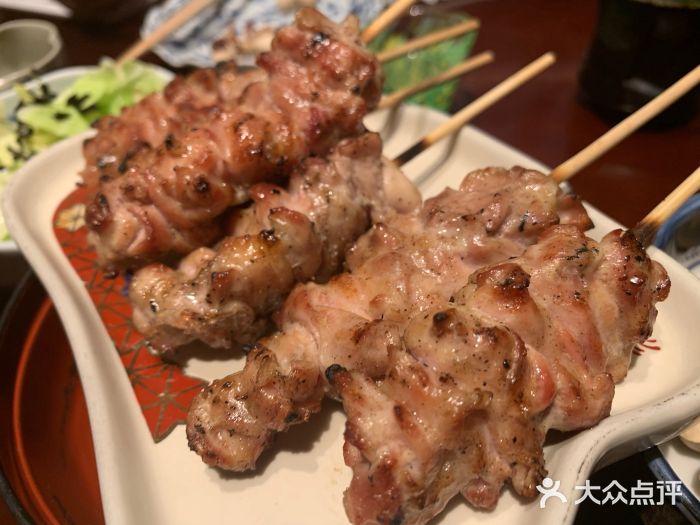 鸟阵割烹(草场店)鸡横膈膜图片