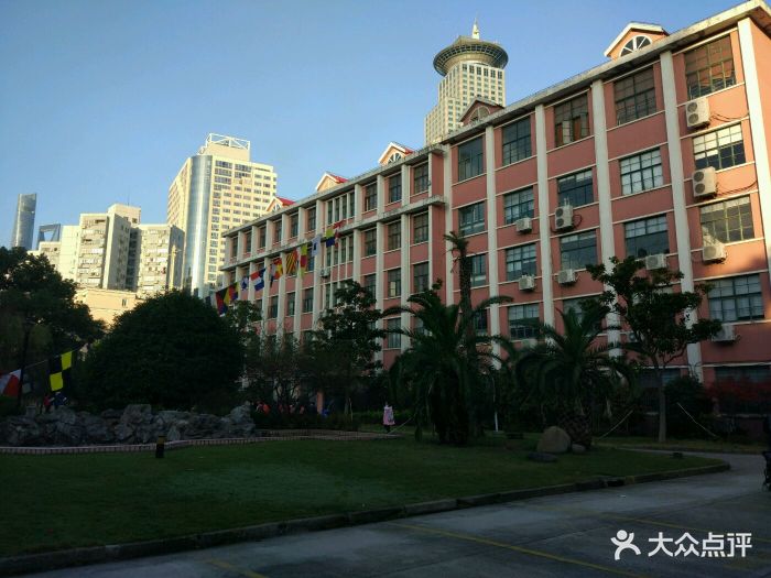 上海海事职业技术学院图片