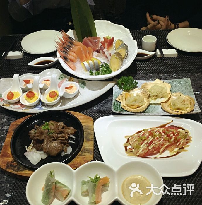 菊上自助料理(银泰城店)-图片-芜湖美食-大众点评网