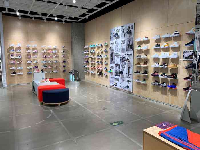 nike kicks lounge(合景·摩方店)-"不错不错～喜欢鞋