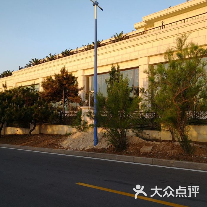 北戴河东山宾馆