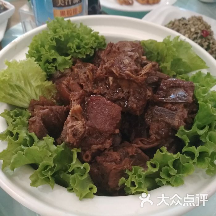 兴庆斋·盐池手抓羊肉清真餐厅