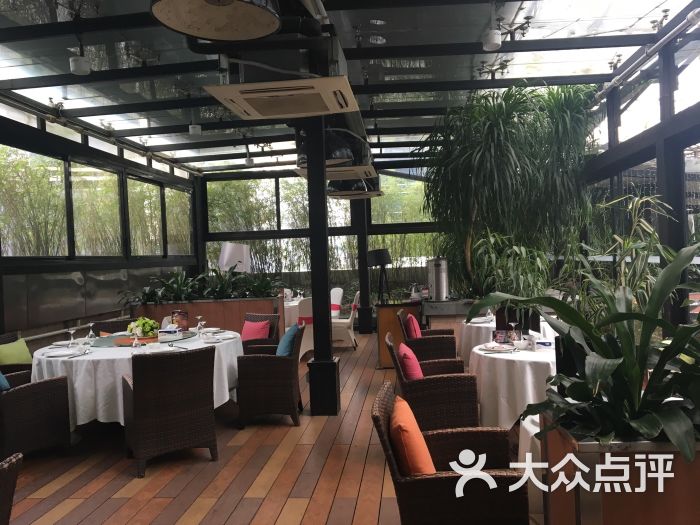 悦·空中花园餐厅-图片-广州美食-大众点评网