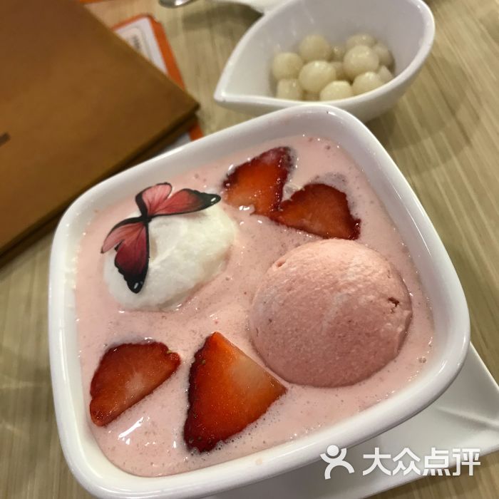 许留山:许留山,比满记好,一如既往的喜.深圳美食