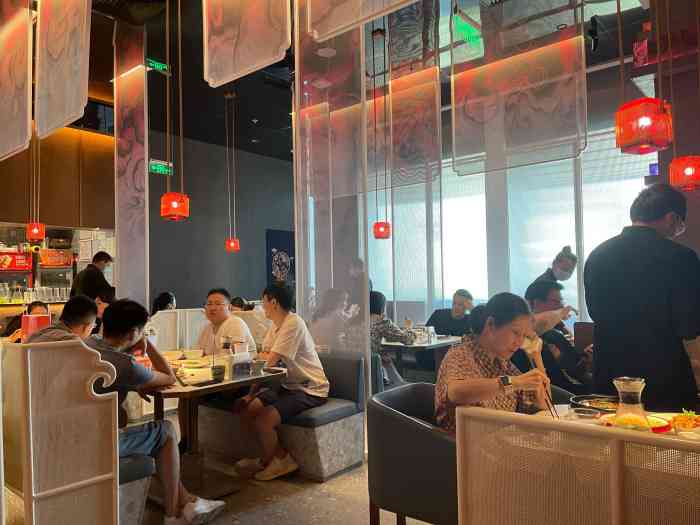 麻六记(国贸店)-"有点汪小菲王子复仇记的味道[调皮]