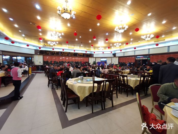 广兴酒家-大堂图片-惠州美食-大众点评网