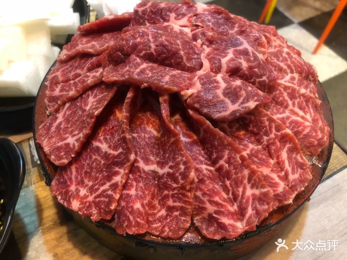 安格斯牛肉