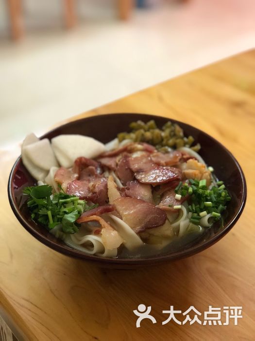 云云特色正宗黄牛粉腊肉粉图片 第4张