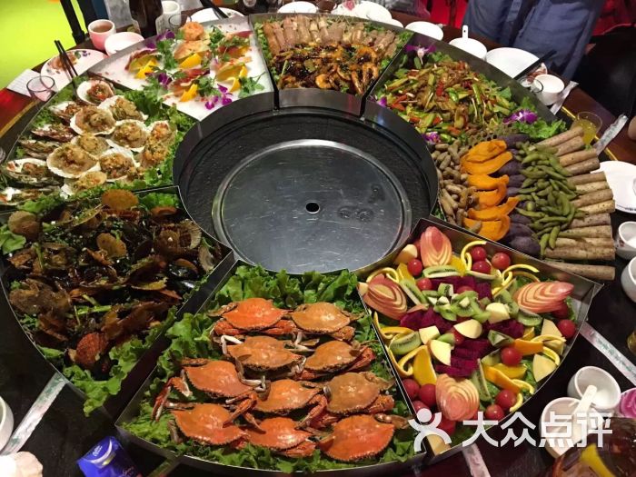 威海银滩小海鲜(天津店)-图片-天津美食-大众点评网