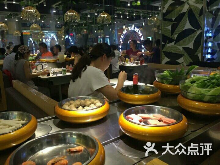 吖呣吖咪涮涮锅(海雅缤纷城店)-图片-深圳美食-大众