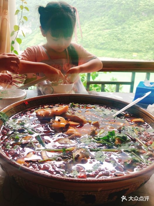 半闲居餐馆-图片-酉阳土家族苗族自治县美食-大众点评网