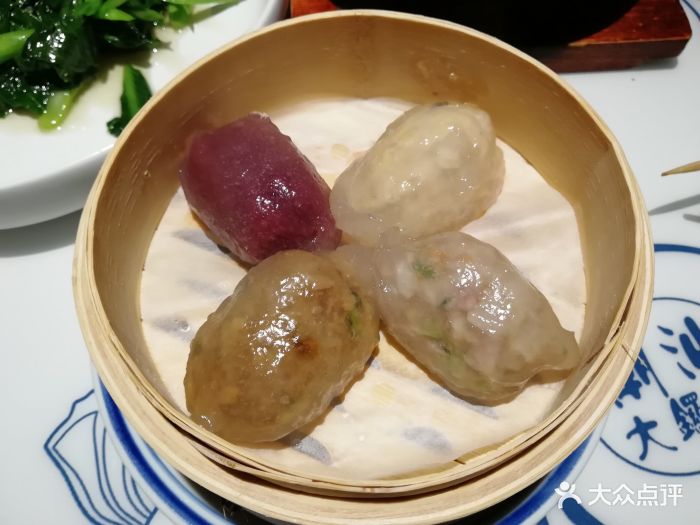 家府潮汕菜(莘庄仲盛店)粉粿图片 - 第1236张