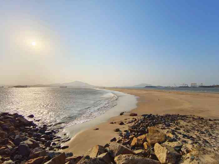 地理位置:平潭岛象鼻湾