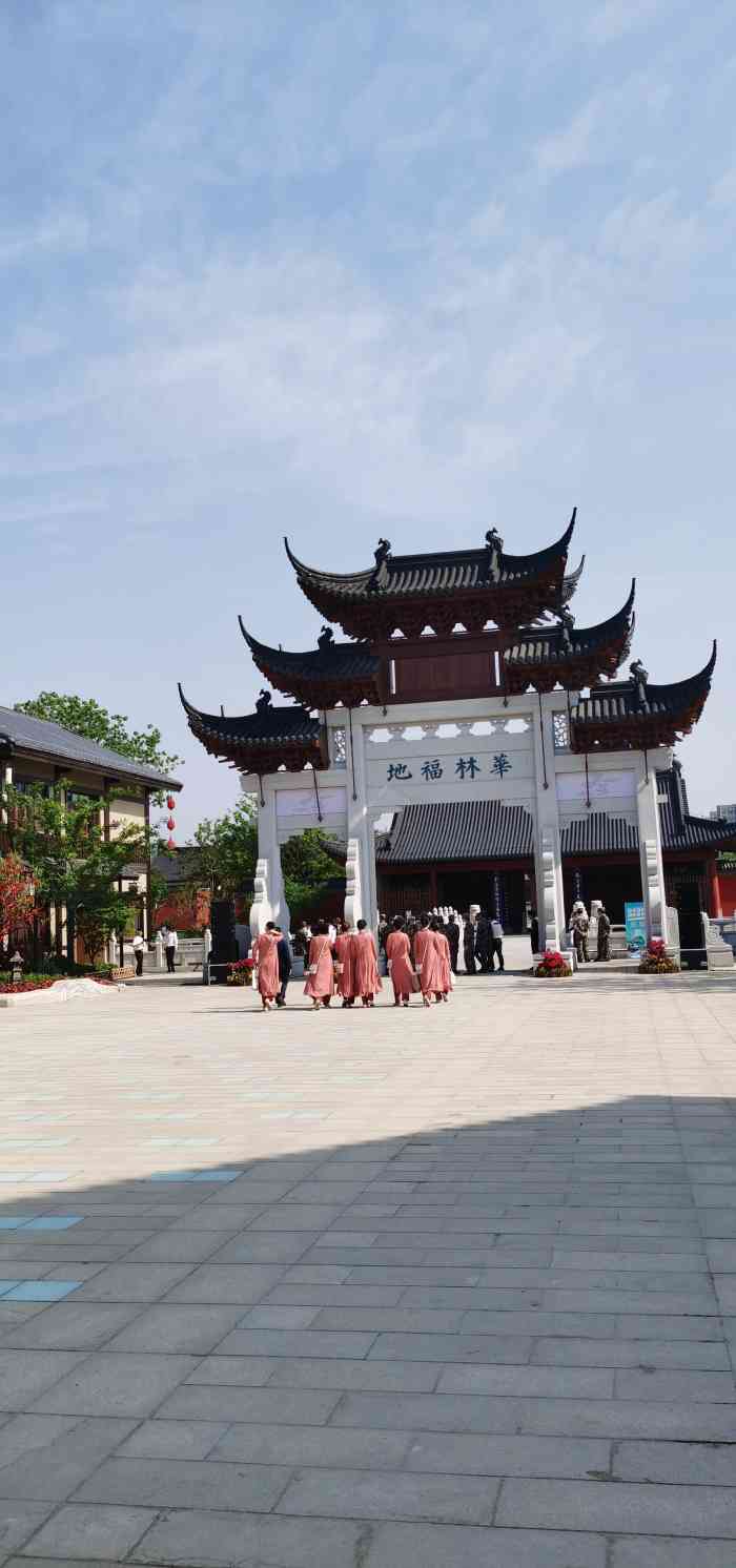 无想水镇景区-"[得意]溧水无想水镇,五一正式售票开园
