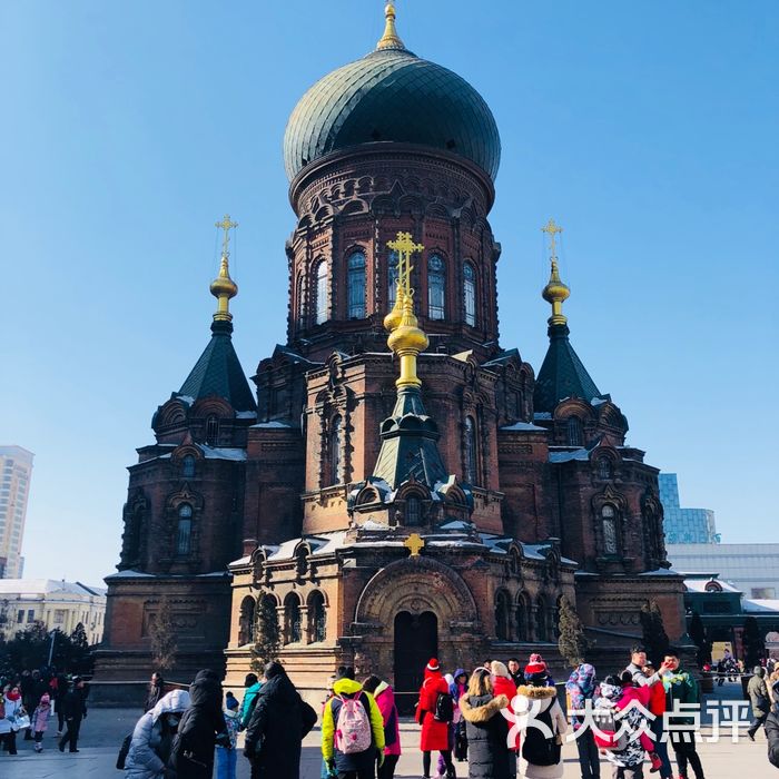 哈尔滨圣索菲亚教堂图片-北京名胜古迹-大众点评网