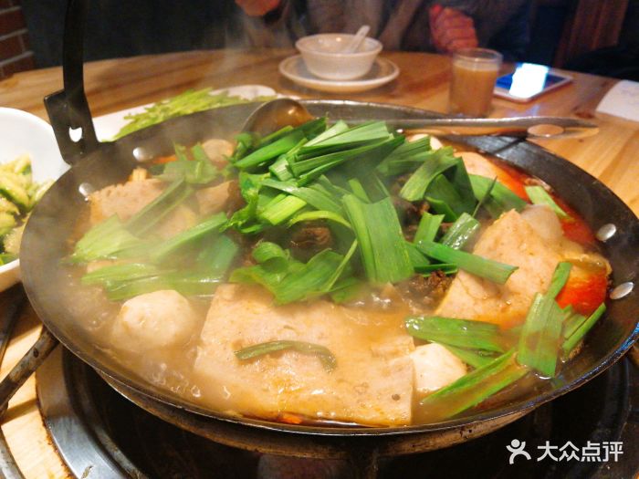 食家庄(粮道街店)羊肉吊锅图片 - 第42张