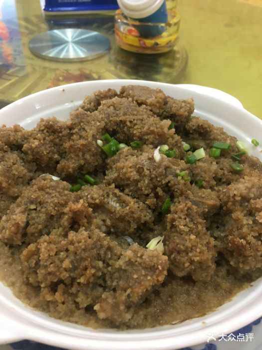 水乡人家土菜馆(三河古镇店)--菜图片-肥西县美食