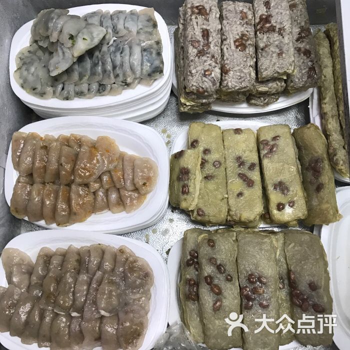 各种普宁小吃