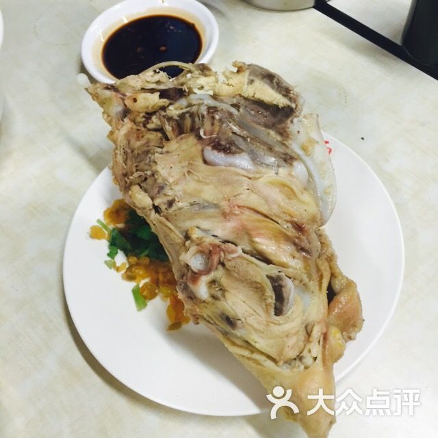 四季抻面馆(兴隆百货店)煮鸡架图片 第3张