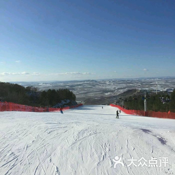 奥悦碾子山国际滑雪场-图片-齐齐哈尔周边游-大众点评网