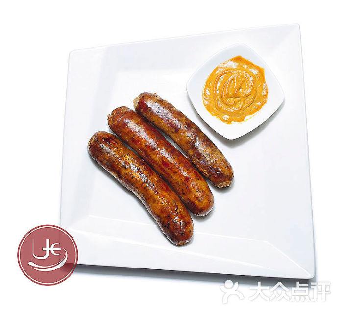 意式腊香肠 spicy italian sausage