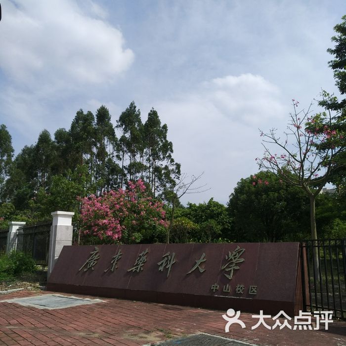 广东药科大学