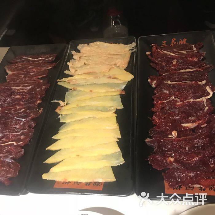 二刀潮牛图片-北京火锅-大众点评网