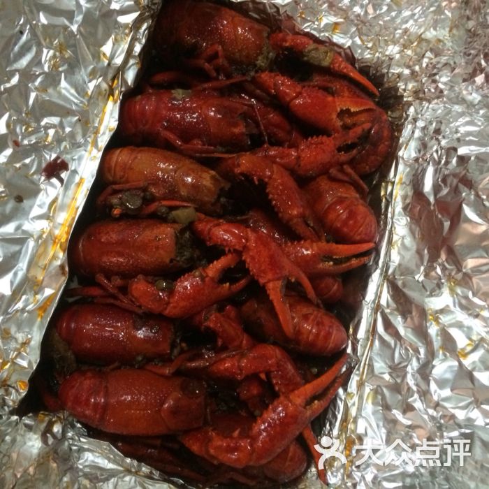 麻辣诱惑小龙虾外卖
