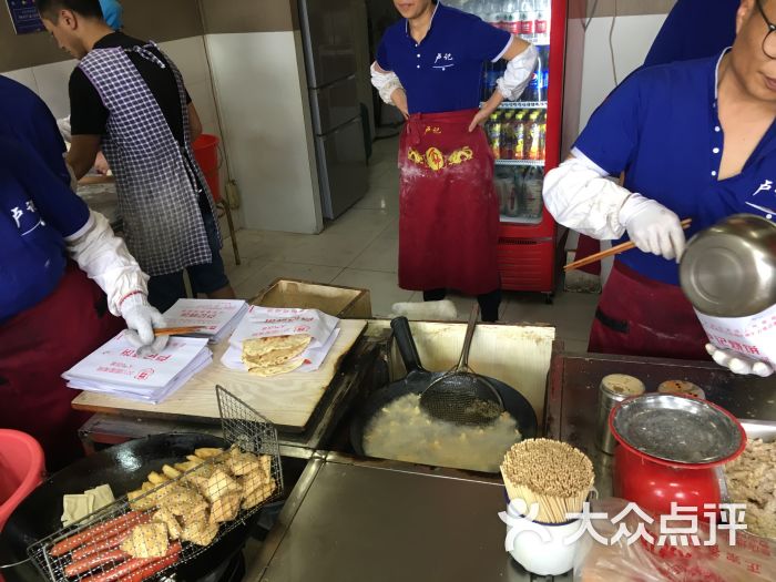 卢记烧饼-图片-湖州美食-大众点评网