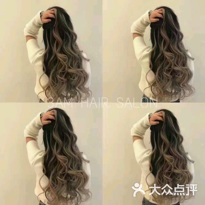 3am hair salon烫发染发接发(天津时代奥城店)图片 - 第7张