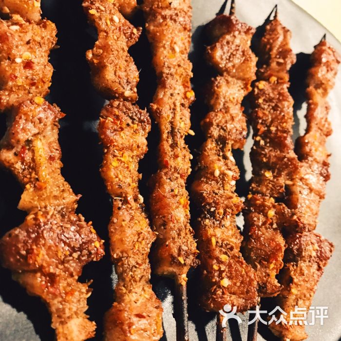 羊肉串