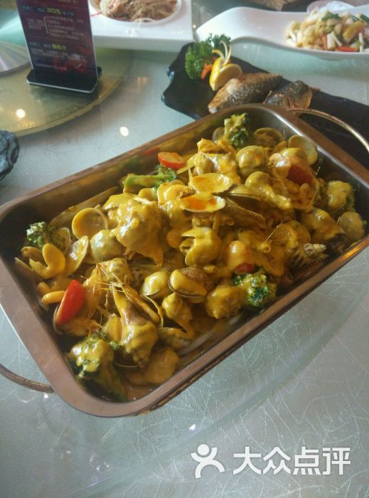 富有海鲜食府_海鲜一品豆腐_今日一品海鲜食府(2)