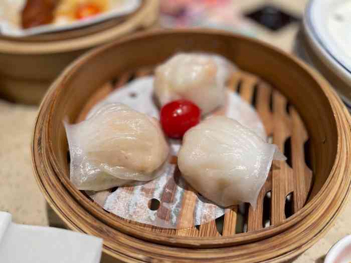 深圳探店|点都德茶楼吃点心
