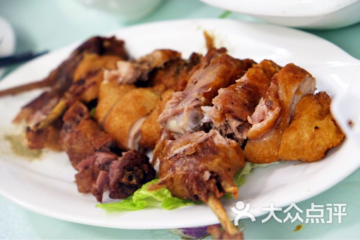 香酥鸭