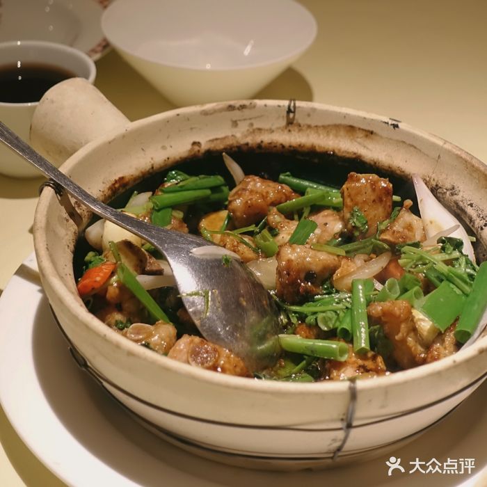 惠食佳(滨江店)啫啫排骨煲图片 第2777张