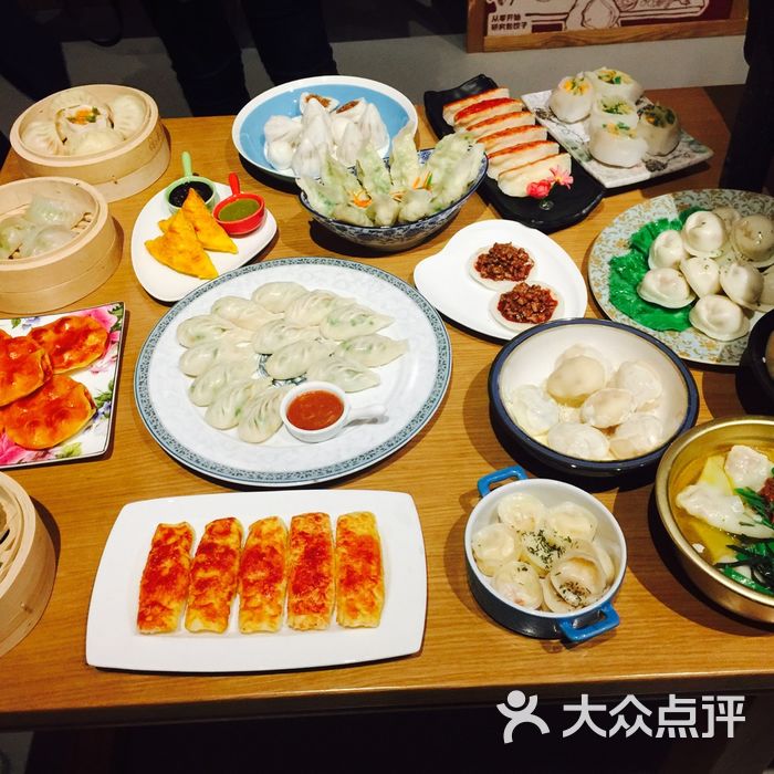 博物馆饺子宴