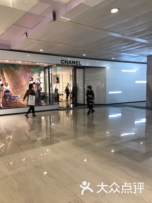 chanel(恒隆广场店-图片-上海购物-大众点评网