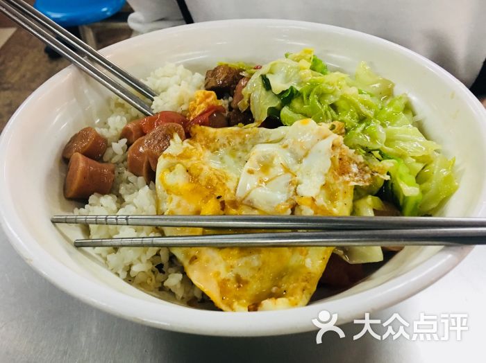 山东建筑大学食堂图片 第5张