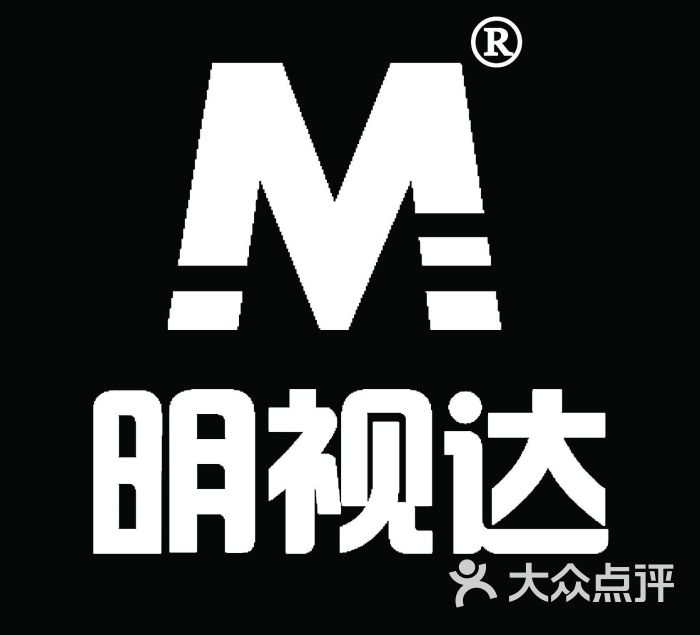 明视达眼镜视光中心店主自己的logo图片 - 第1张