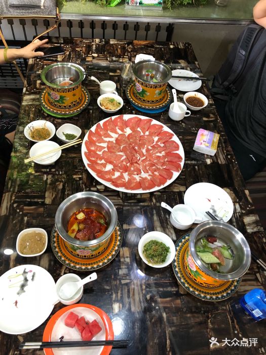 蒙泰草原火锅-原味骨汤锅图片-呼伦贝尔美食-大众点评网