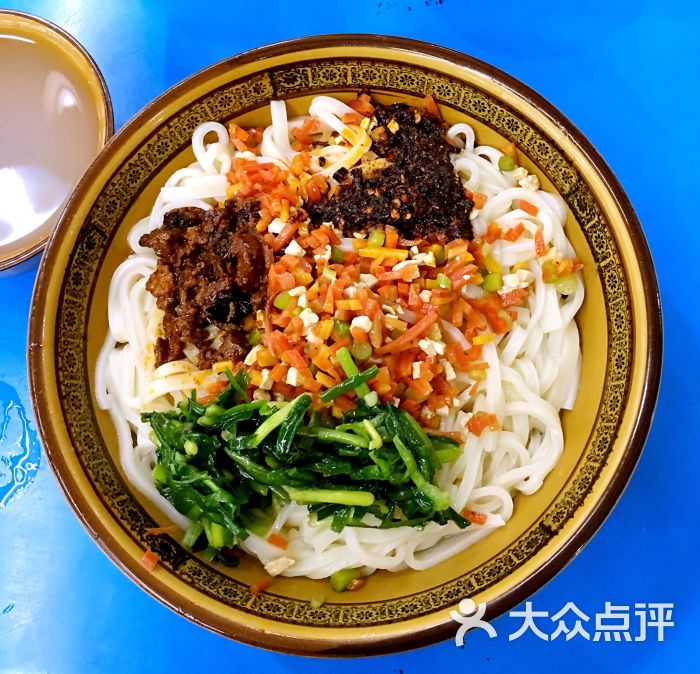 西府常老五削筋面图片 - 第1张